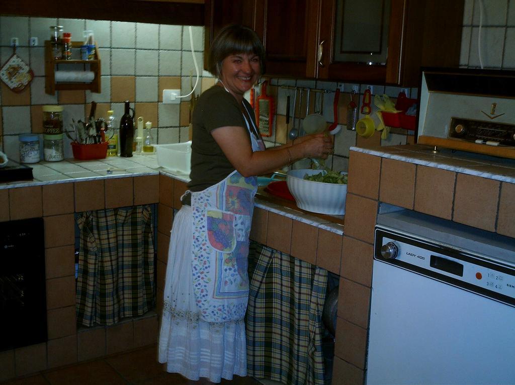 Willa La Quiete Montenero di Bisaccia Zewnętrze zdjęcie